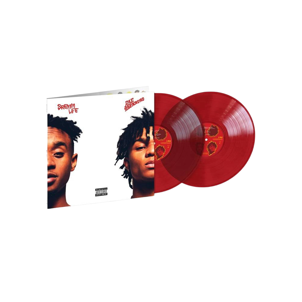 Sremmlife (Translucent Red) 2LP