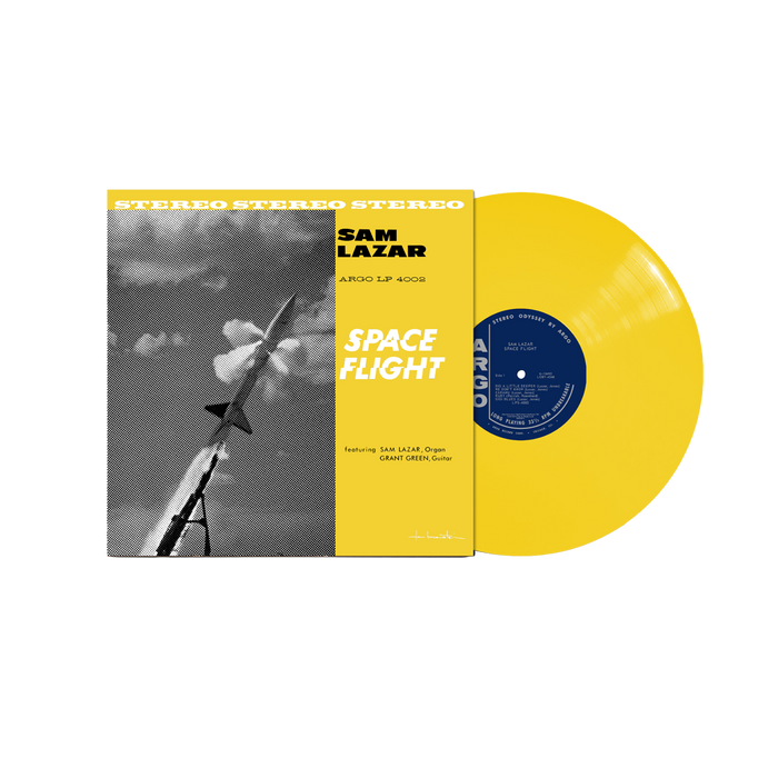 Space Flight (Verve By Request Series) (Yellow Limited Edition)