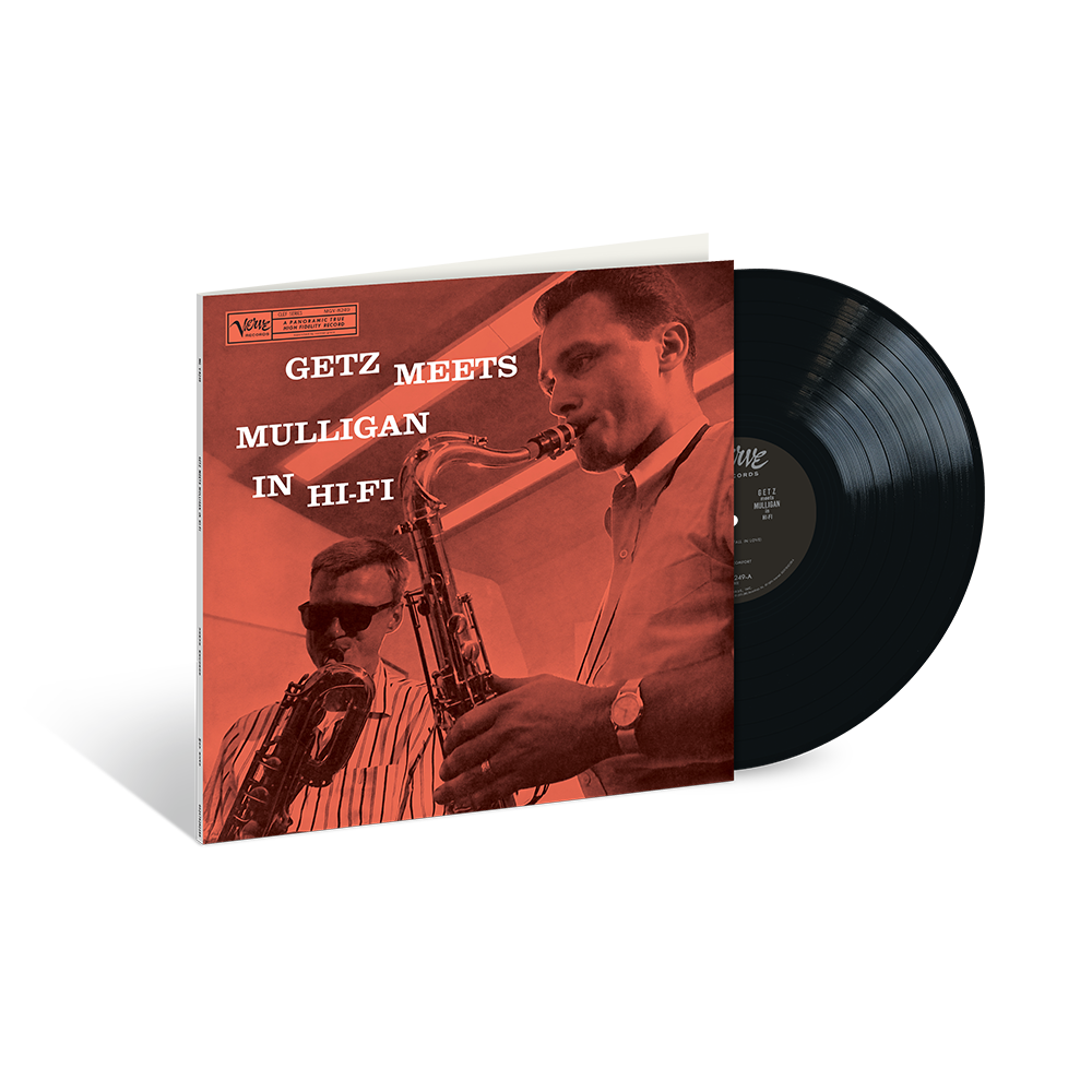 Getz Meets Mulligan In Hi-Fi (LP)