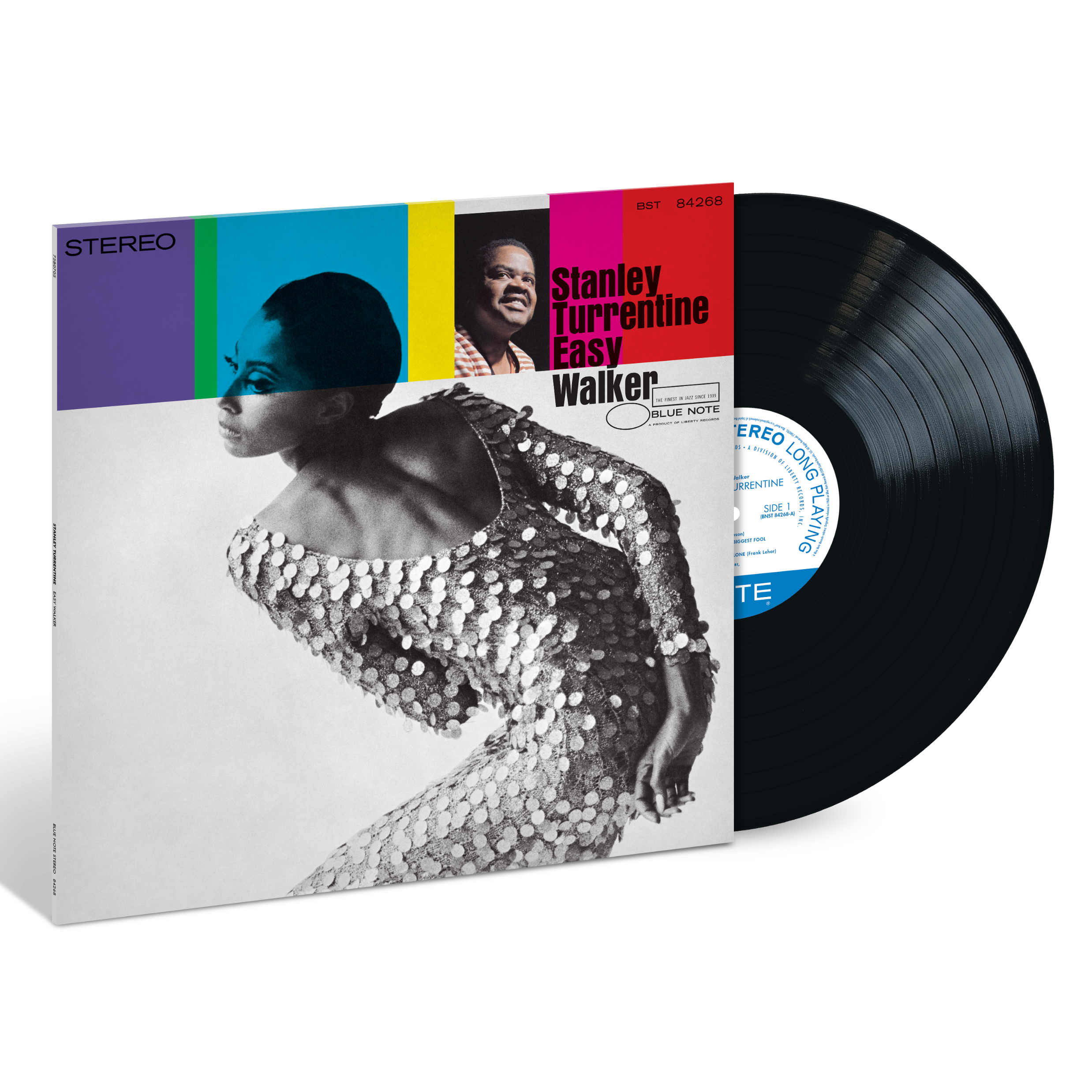 Easy Walker (Blue Note Classic Series) LP