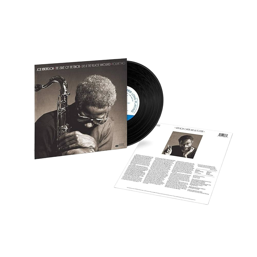 State of the Tenor Vol. 2 (Blue Note Tone Poet Series) LP