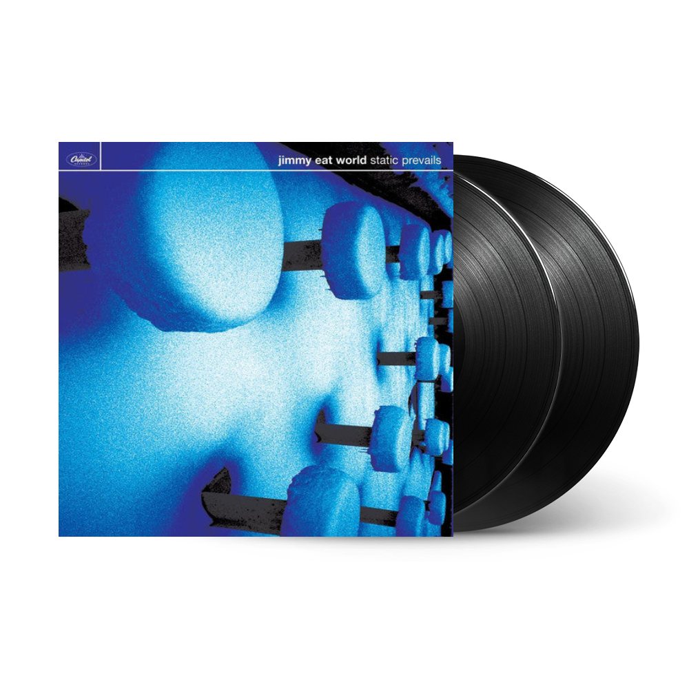 Static Prevails 2LP
