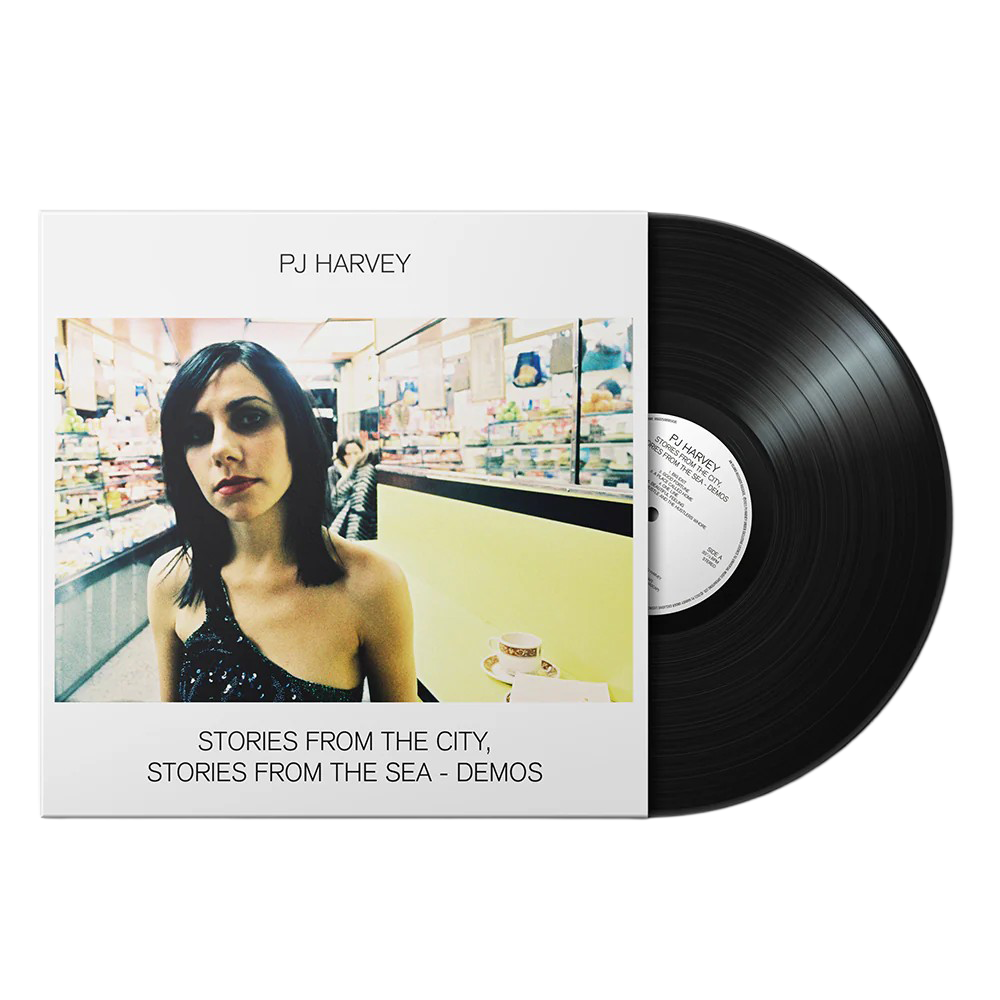 Stories From The City, Stories From The Sea - Demos LP