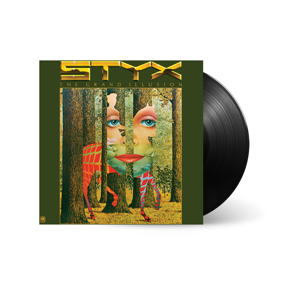 The Grand Illusion LP