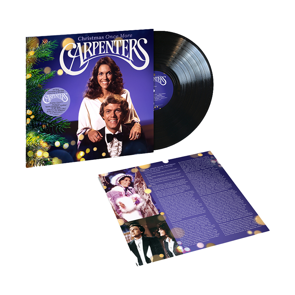 Christmas Once More (LP)