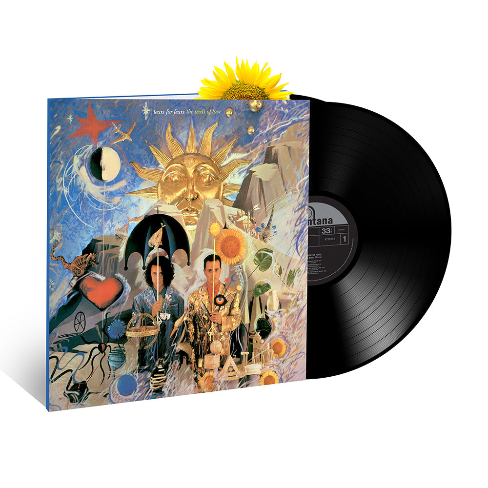 The Seeds of Love LP