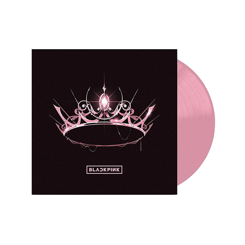 THE ALBUM (Pink) 1LP