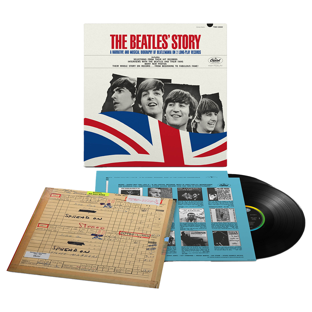 The Beatles’ Story 2LP