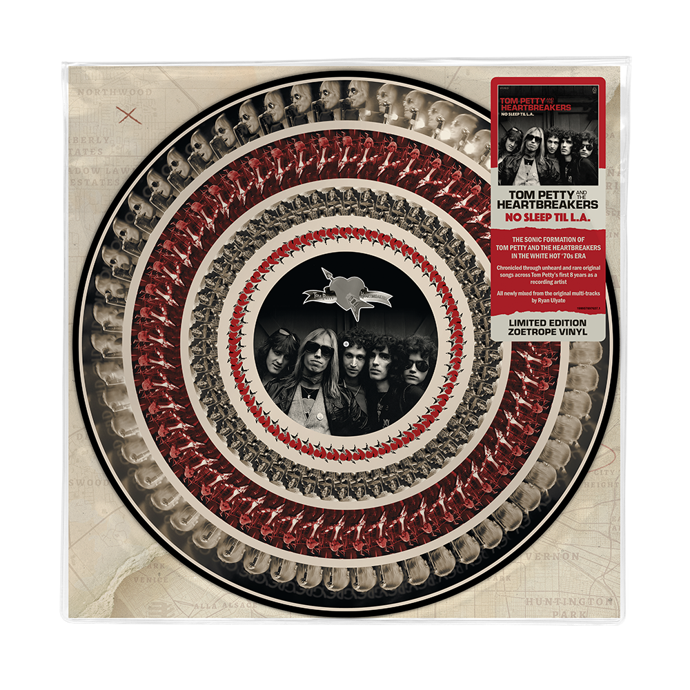 Zoetropes - The Sound Of Vinyl Zoetropes - The Sound Of Vinyl