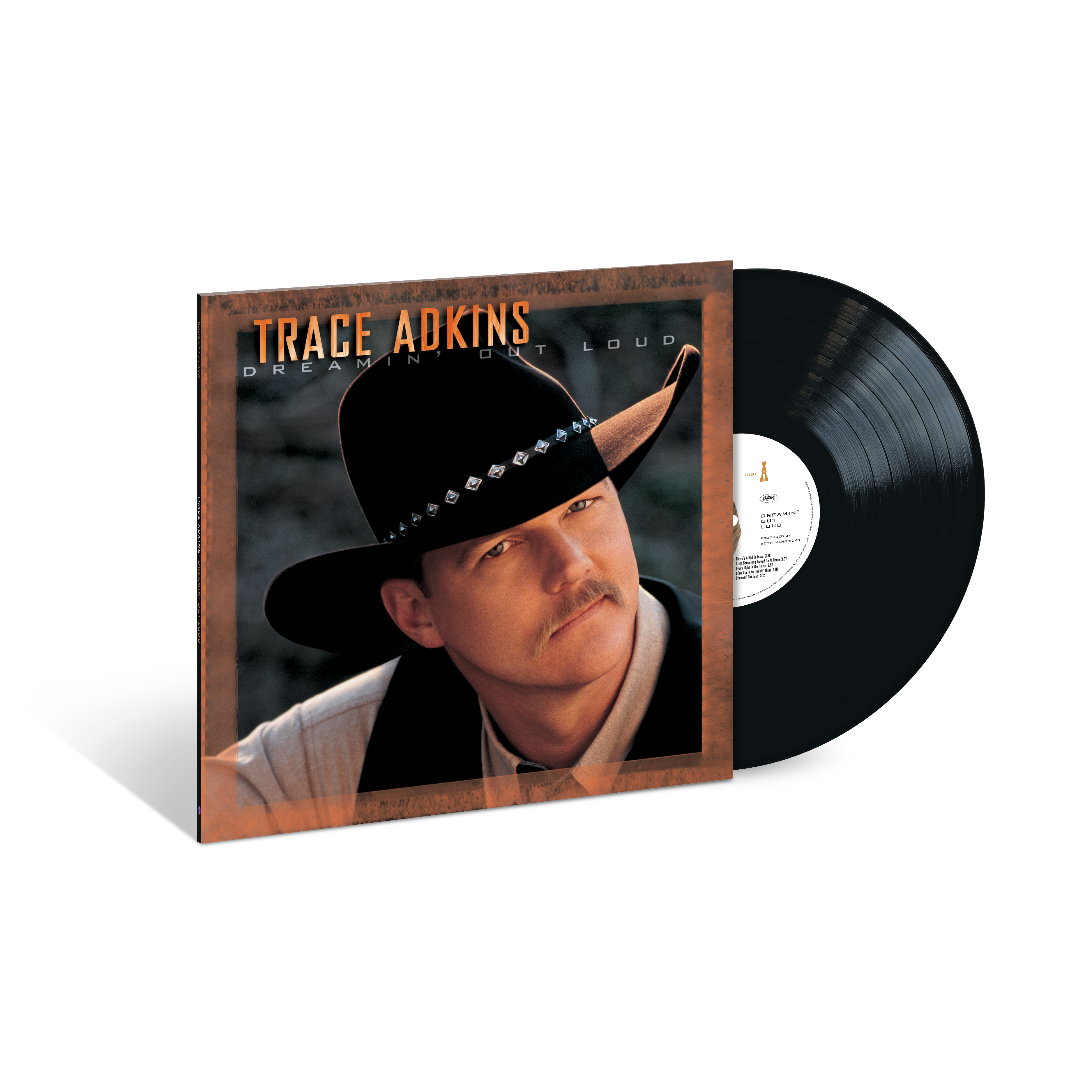 Dreamin' Out Loud (LP)