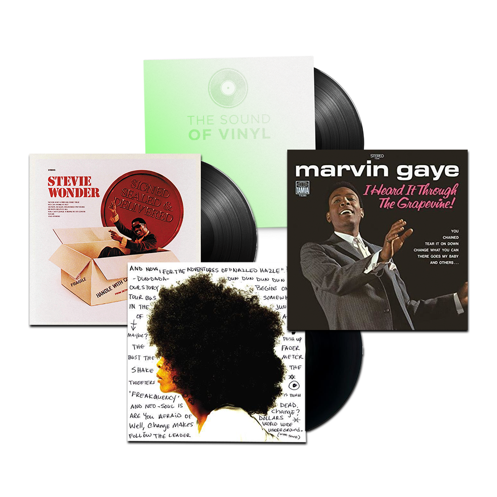 Mystery Bundle R&B/Soul