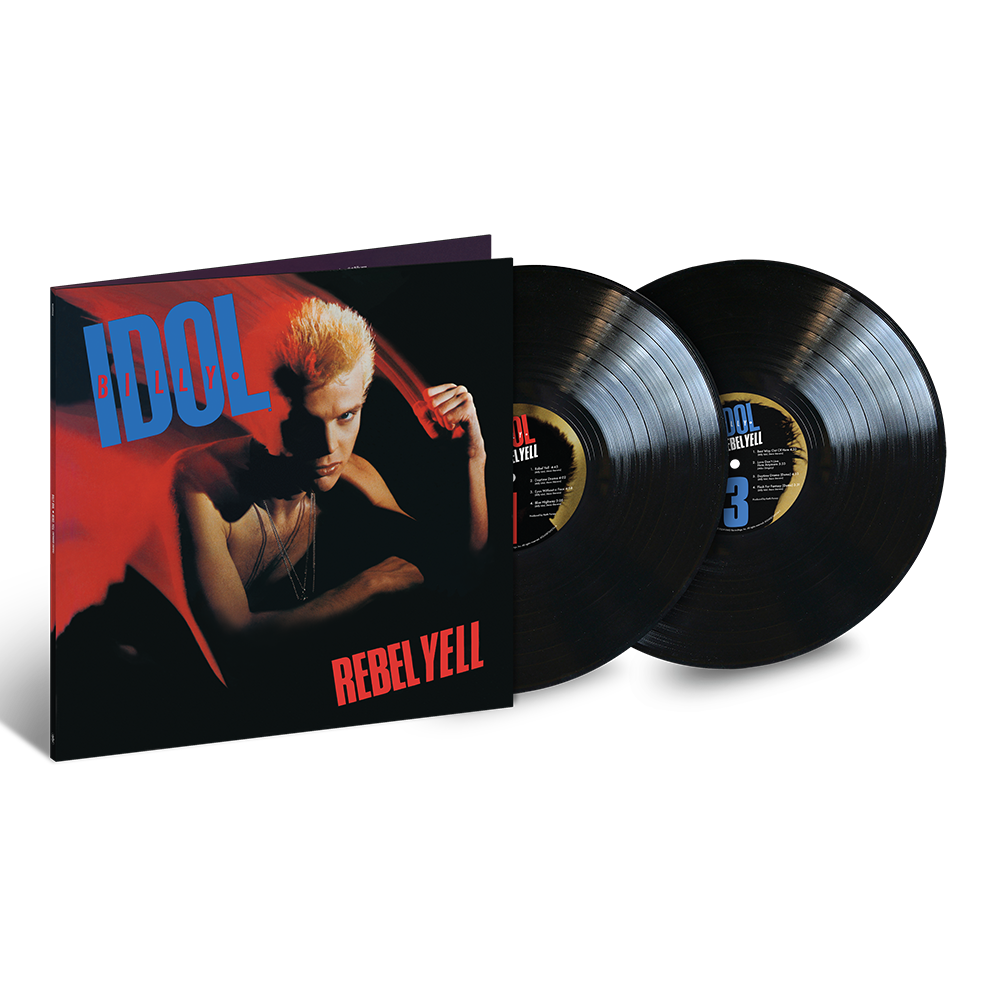 Rebel Yell (40th Anniversary Expanded Edition)