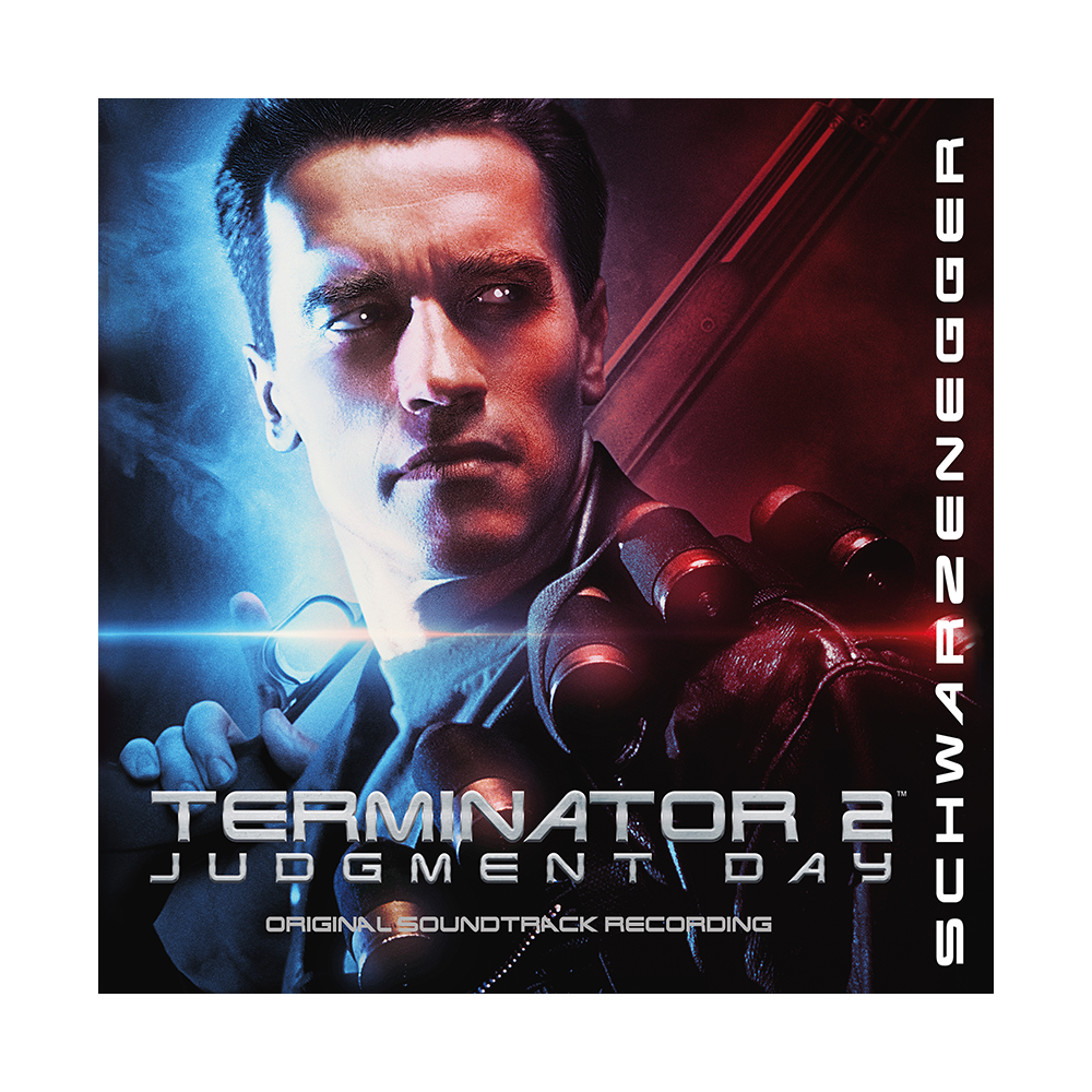 Terminator 2: Judgment Day / O.S.T.