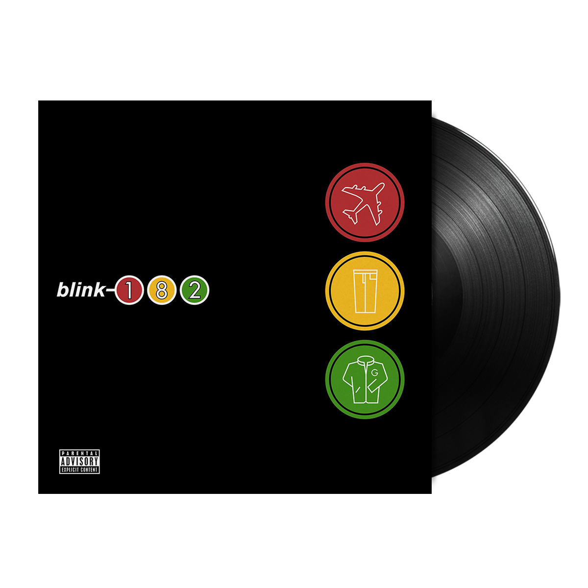 Take Off Your Pants and Jacket 1LP