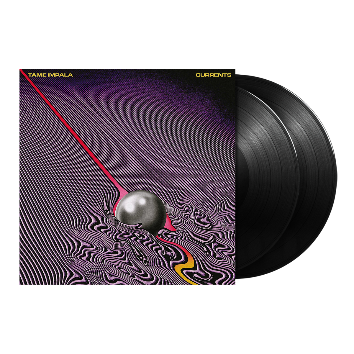 Currents 2LP