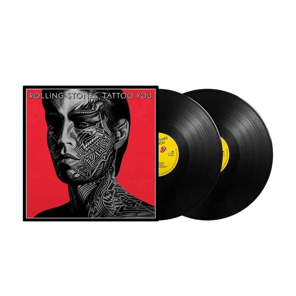 Tattoo You (2021 Remaster) 2LP