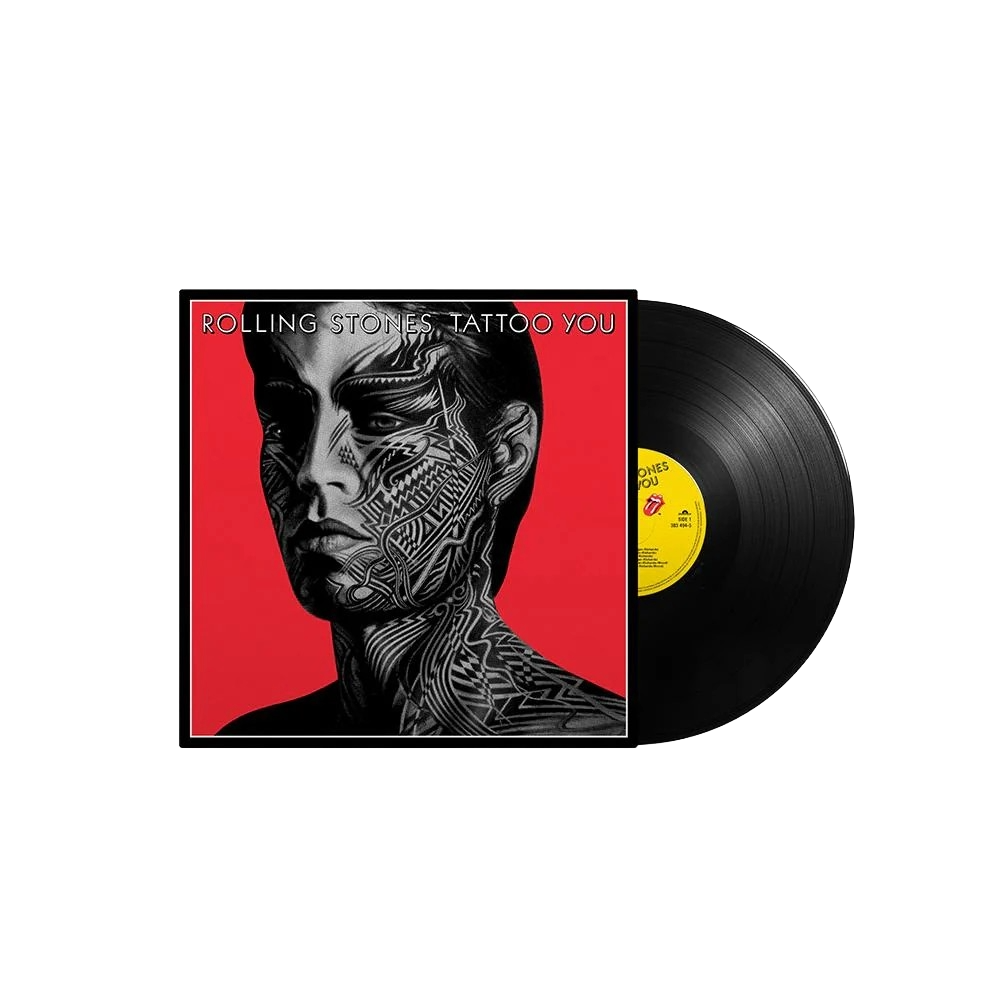 Tattoo You (2021 Remaster) LP