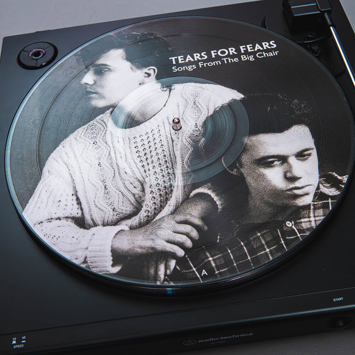 Songs From The Big Chair (Picture Disc) 1LP-1