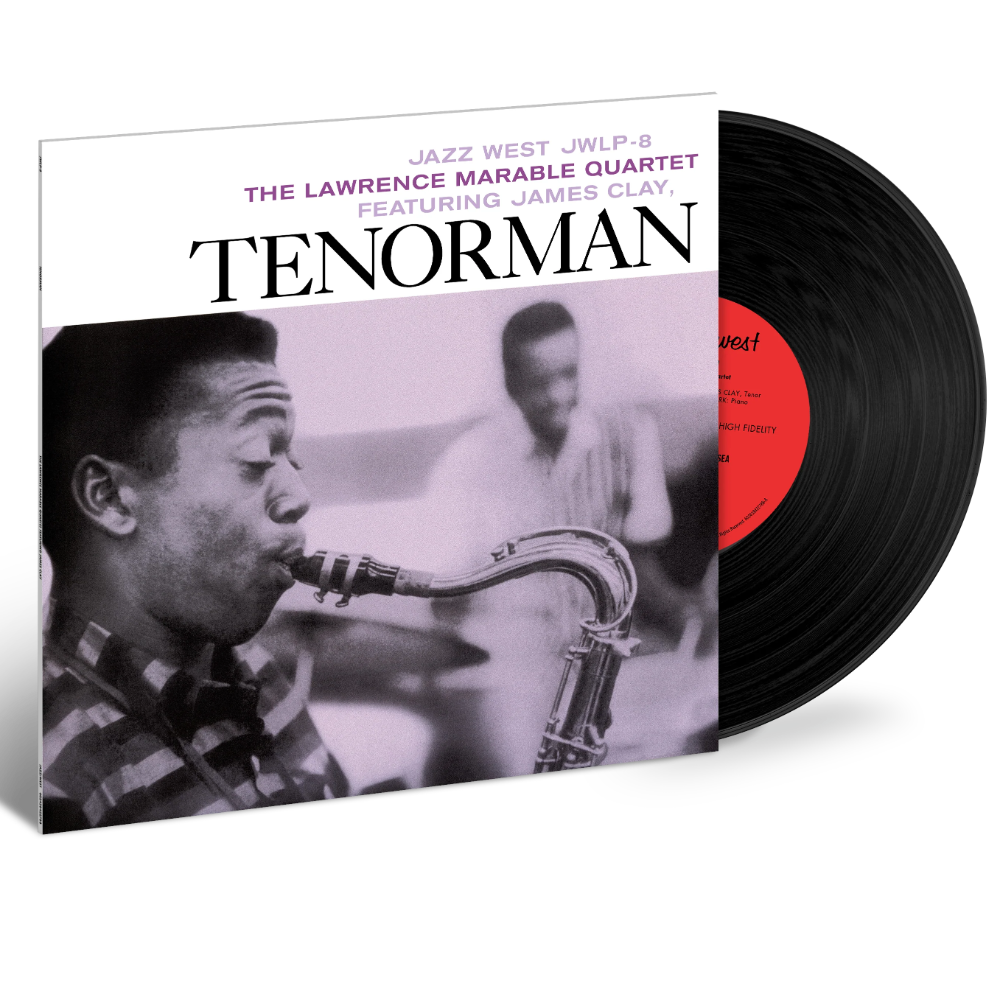 Tenorman (Blue Note Tone Poet Series) LP