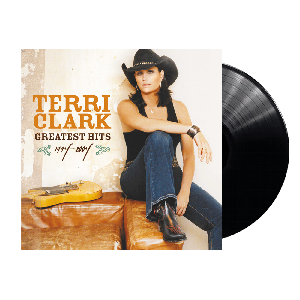 Buy Terri Clark Greatest Hits 1994-2004 Vinyl Records for Sale -The ...