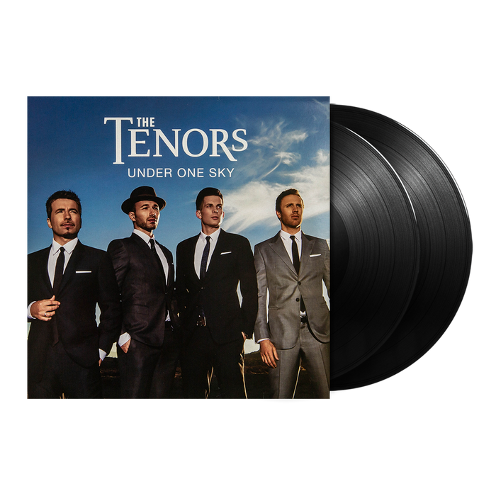 Buy Tenors Under One Sky Vinyl Records for Sale -The Sound of Vinyl
