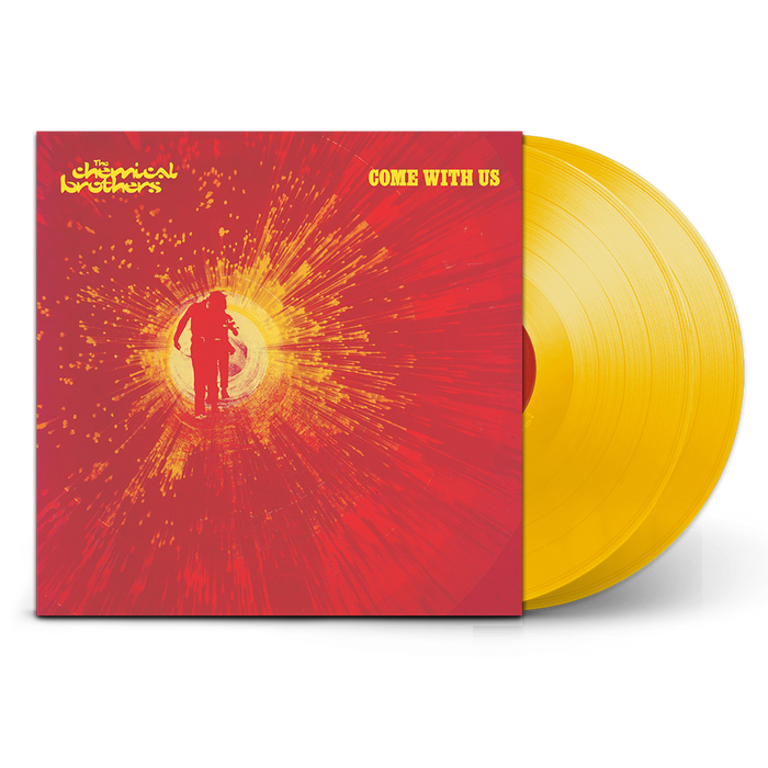 Come With Us (Yellow Limited Edition)