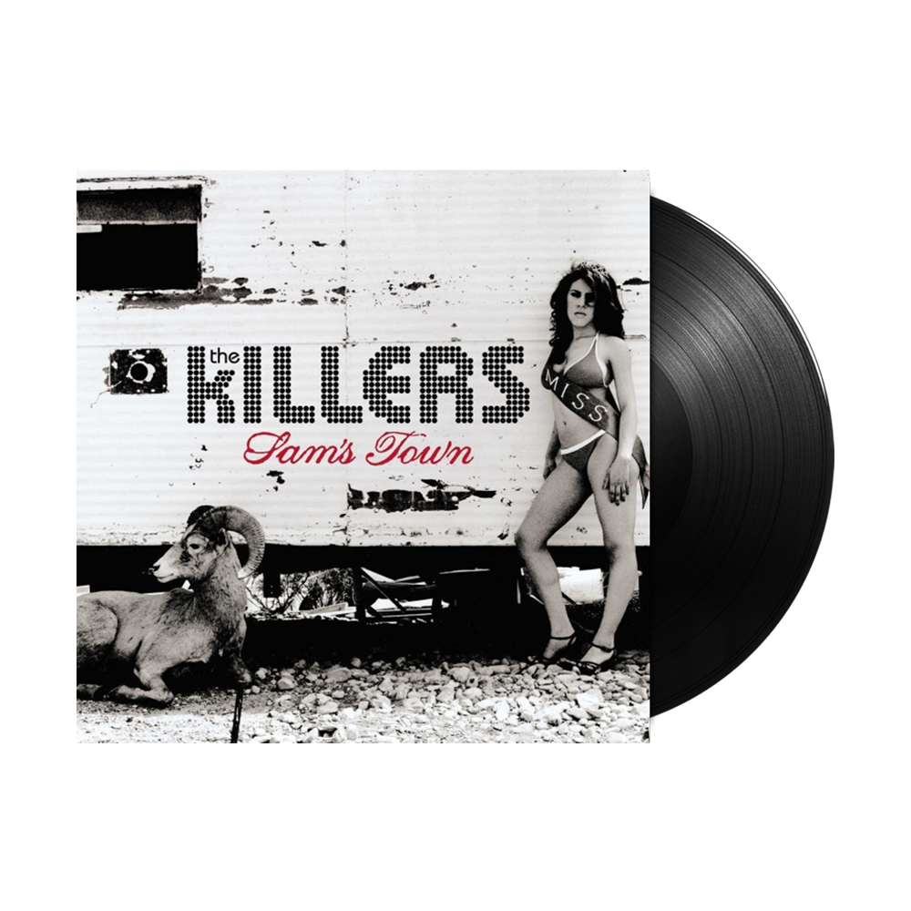 Sam's Town - The Sound of Vinyl