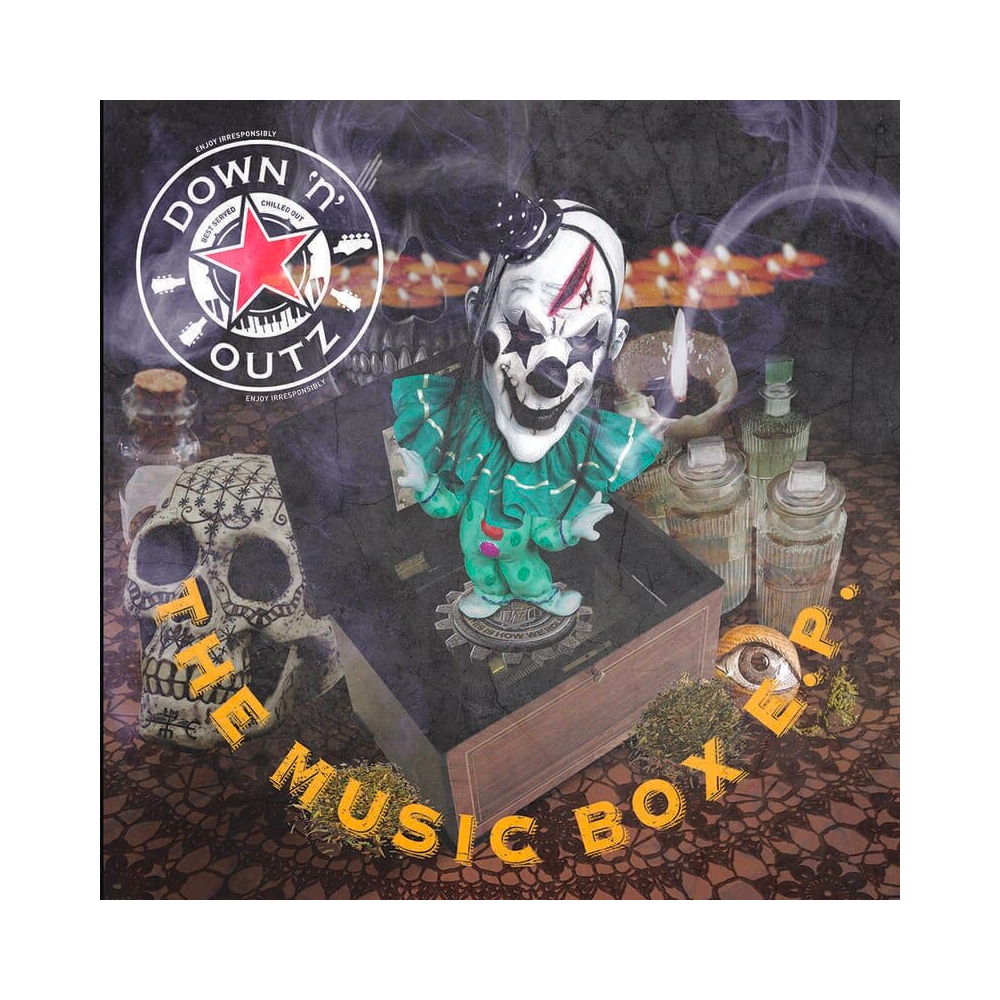 The Music Box E.P