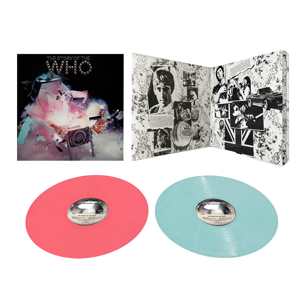 Story Of The Who 2LP