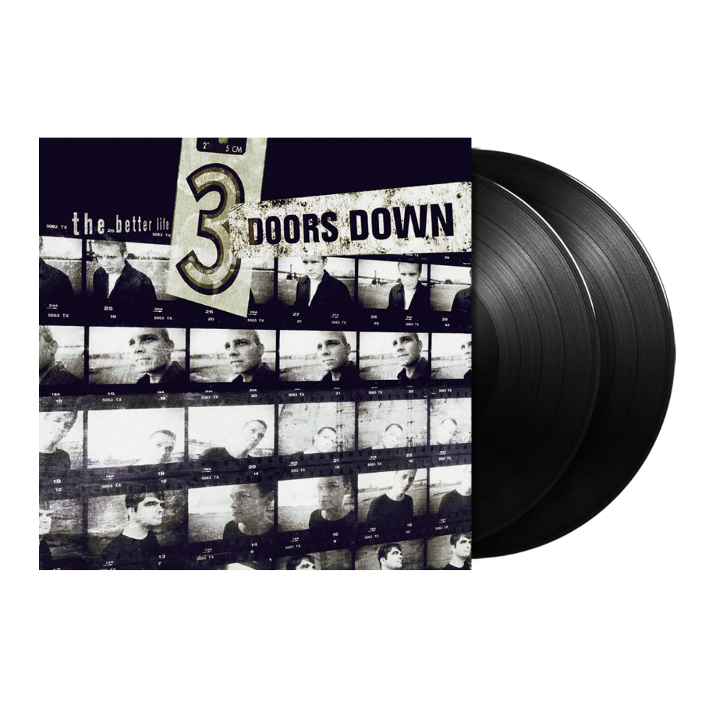 The Better Life 2LP