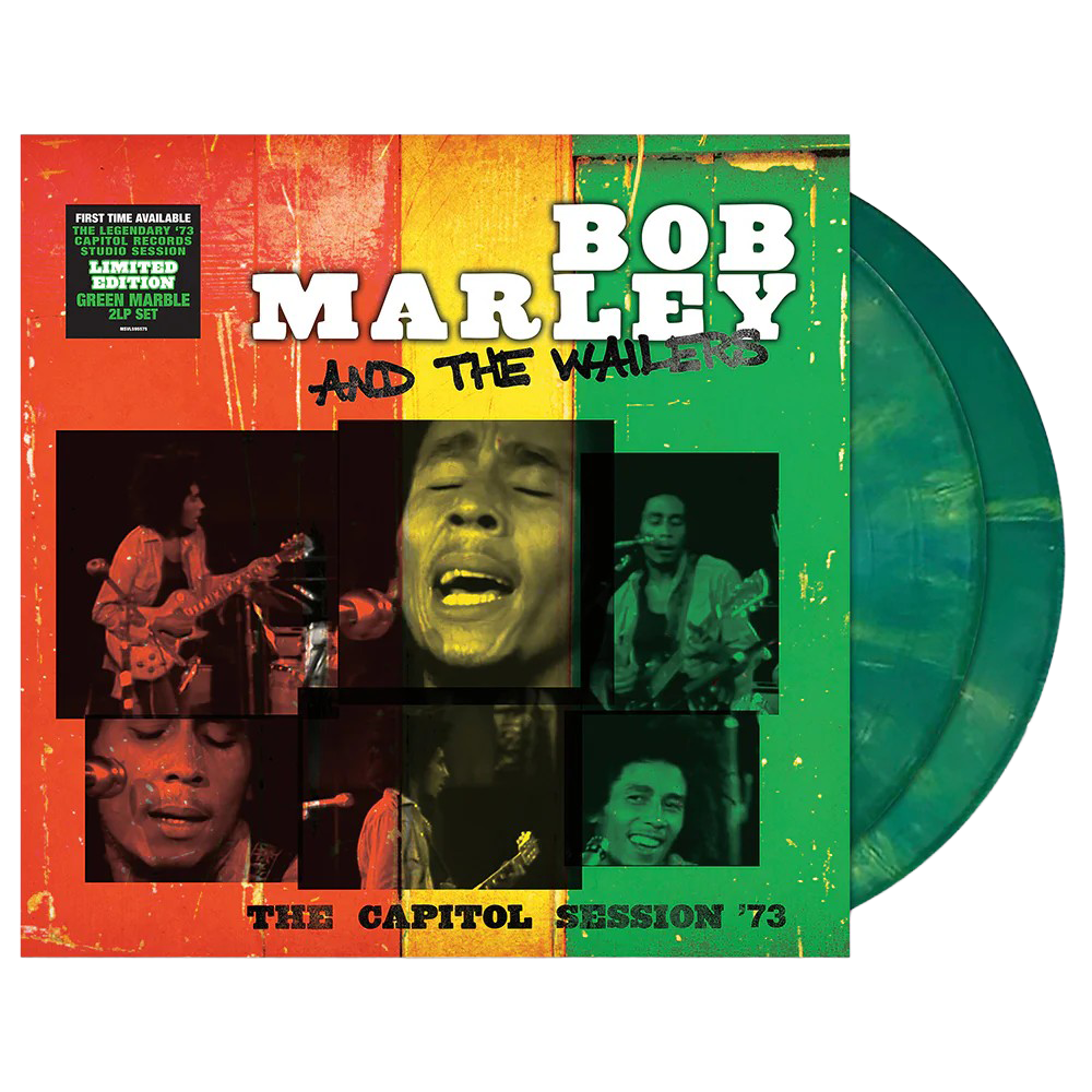 The Capitol Session ‘73 2LP