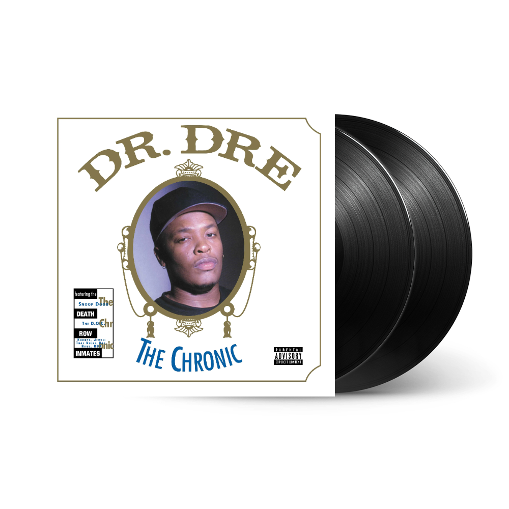 The Chronic 2LP