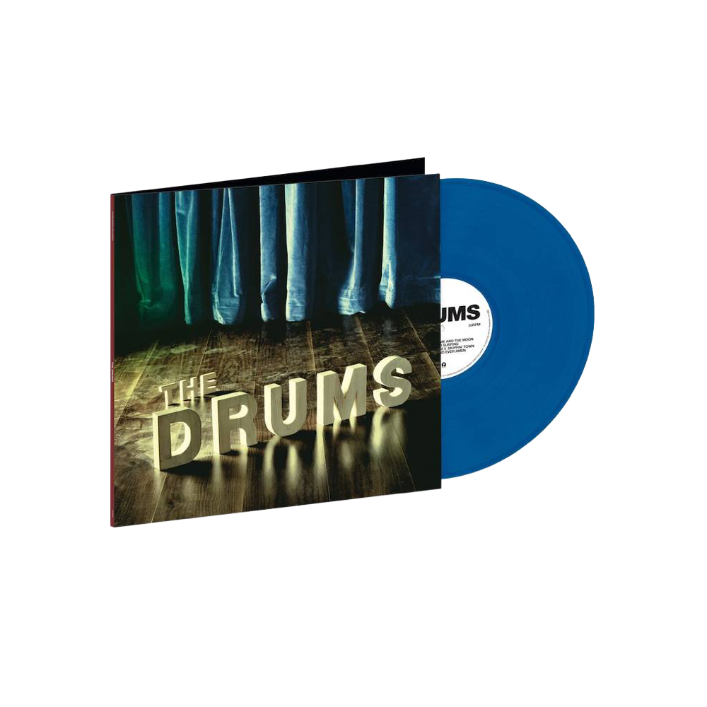 The Drums (Blue Limited Edition)