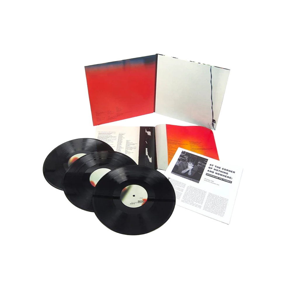 The Fragile 3LP