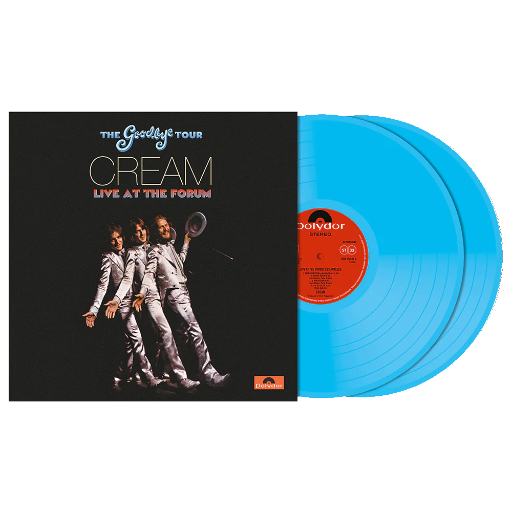 The Goodbye Tour - Live 1968 (Limited Edition) 2LP