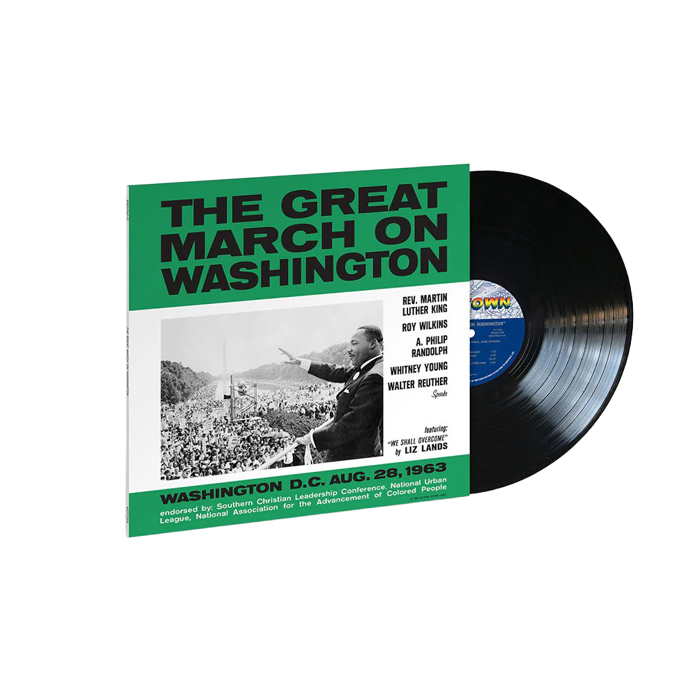 The Great March on Washington 1LP
