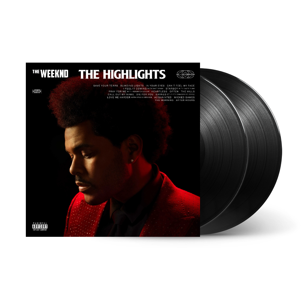 The Highlights 2LP