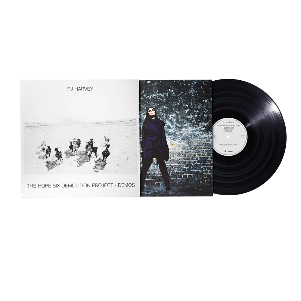 The Hope Six Demolition Project - Demos LP