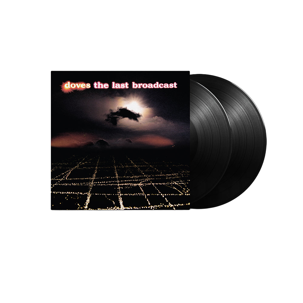 The Last Broadcast 2LP