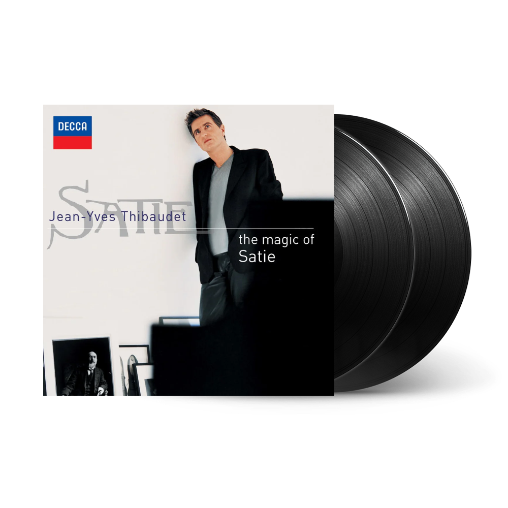 The Magic Of Satie 2LP