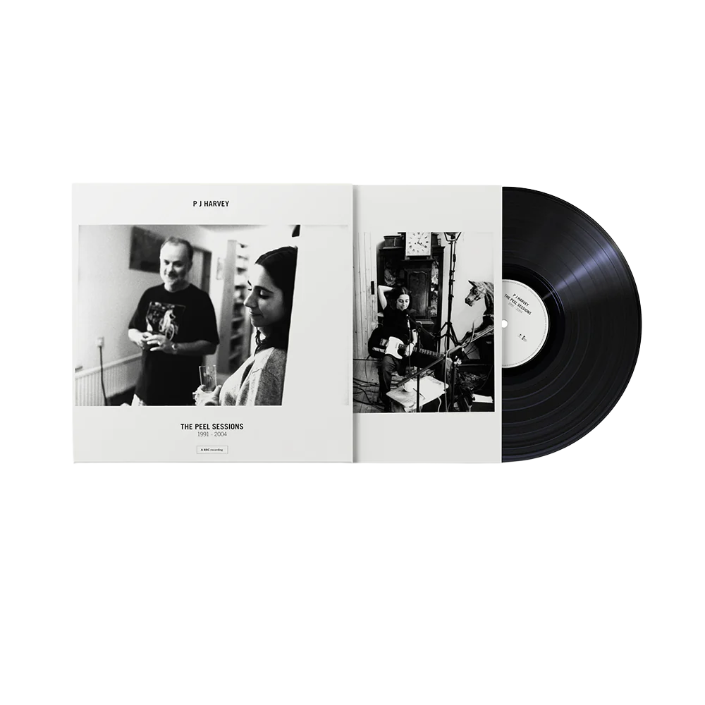 The Peel Sessions 1991-2004 LP