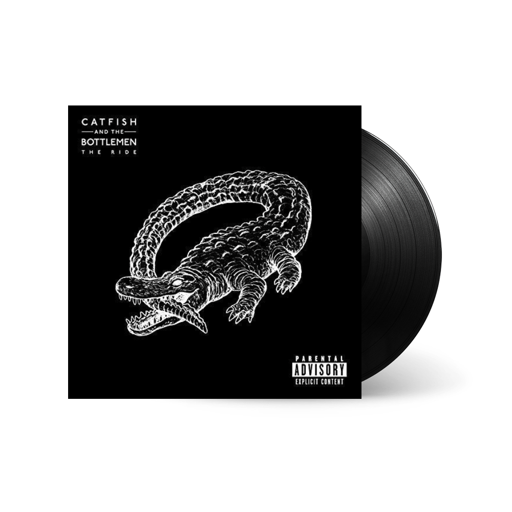 The Ride 1LP