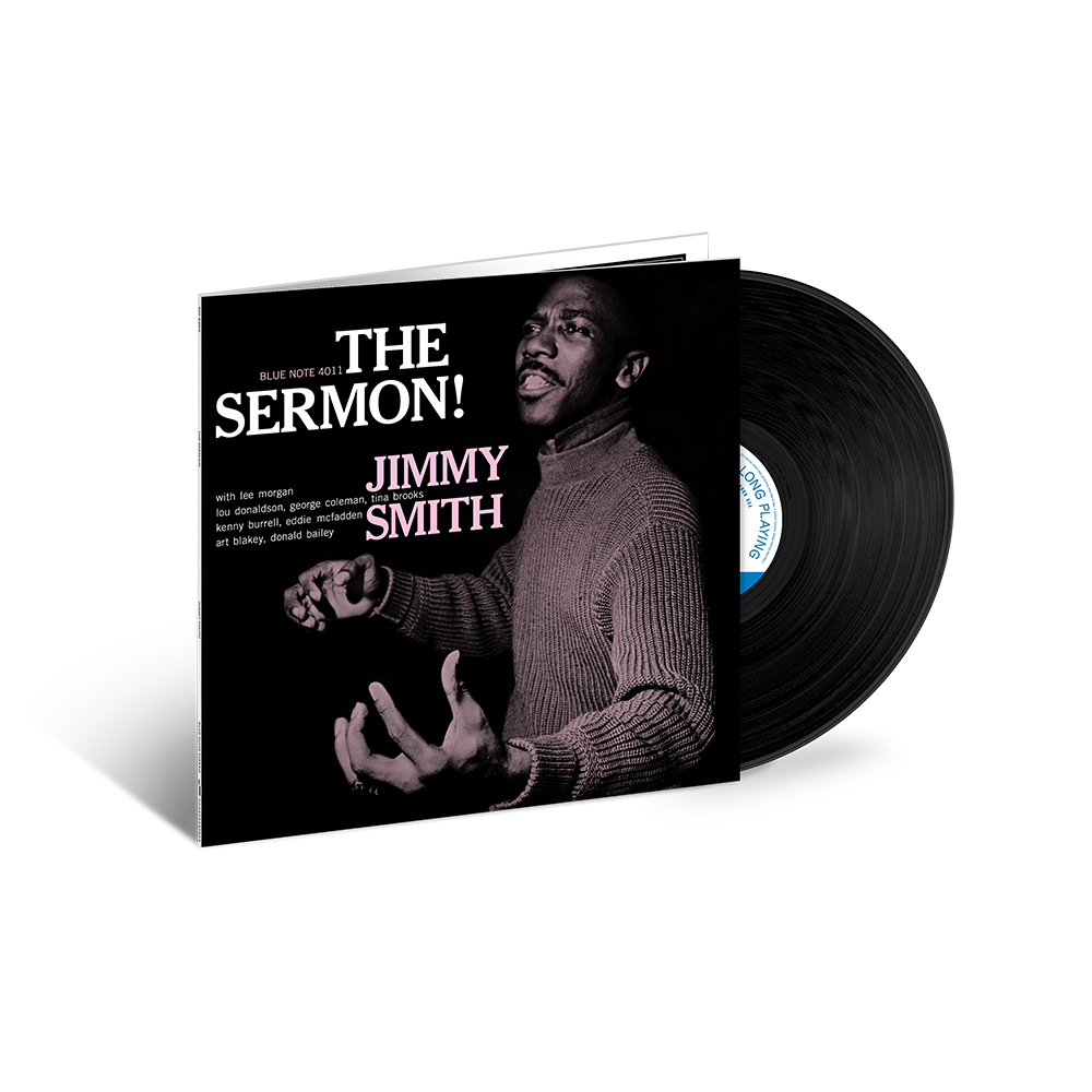 The Sermon (Blue Note Tone Poet Series) LP