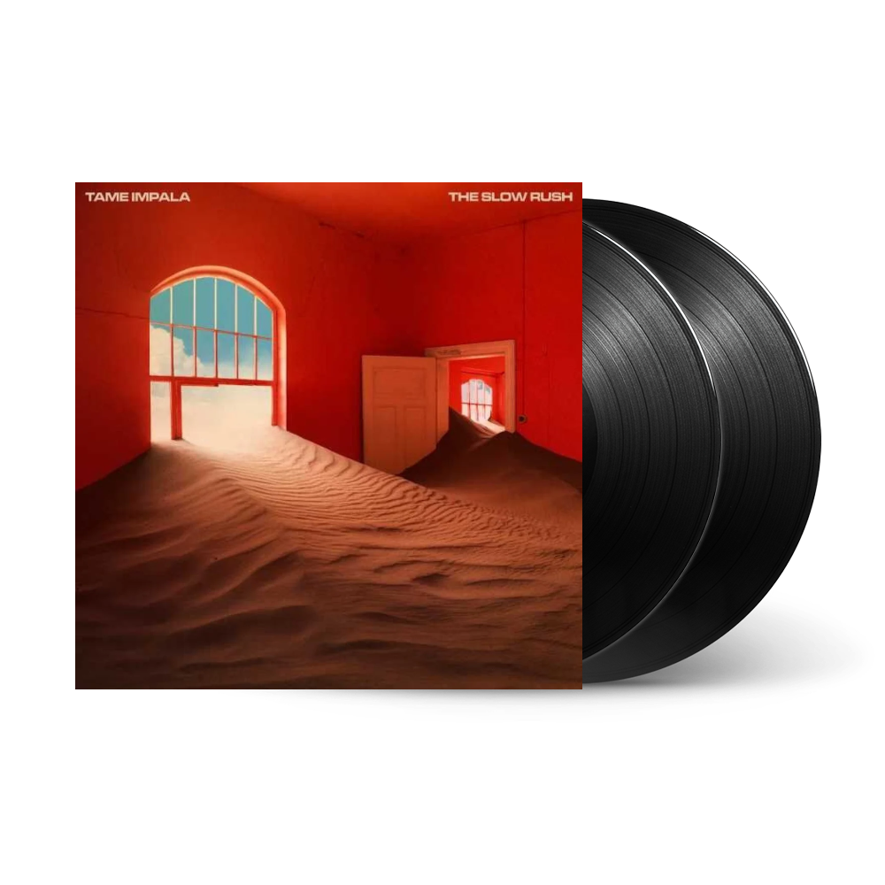 The Slow Rush 2LP