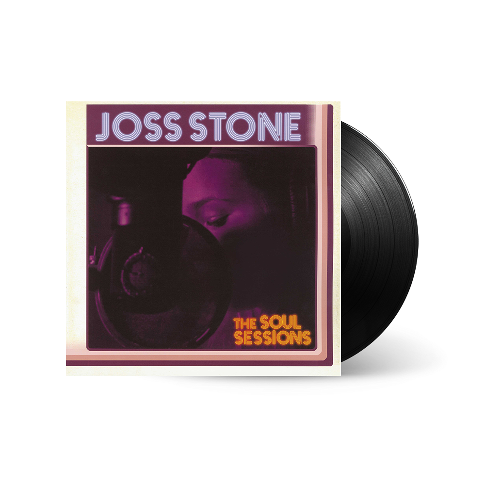 The Soul Sessions 1LP