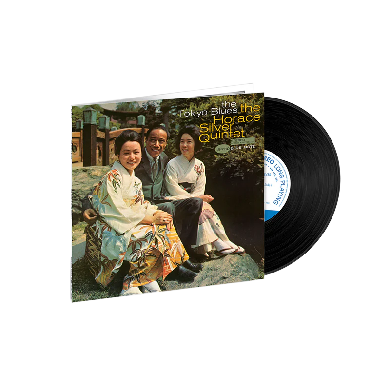The Tokyo Blues (Blue Note Tone Poet Series) LP