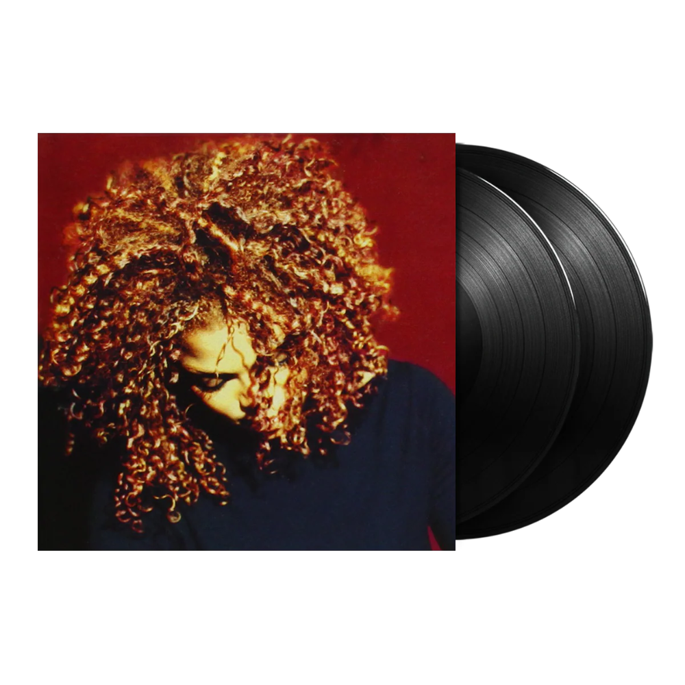 Velvet Rope 2LP