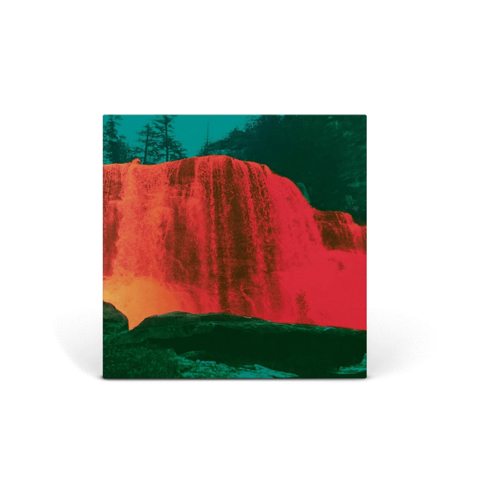 The Waterfall II (Clear) 1LP