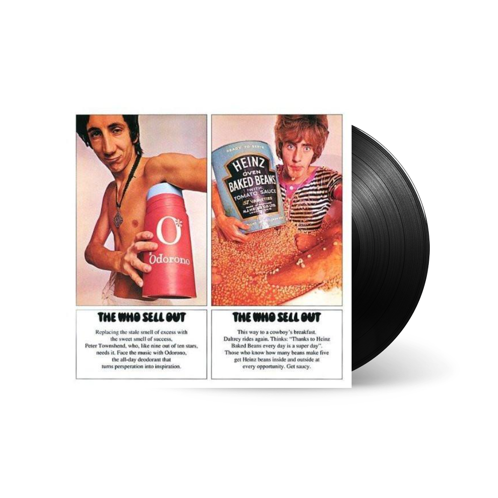 The Who Sell Out (Remastered) 1LP