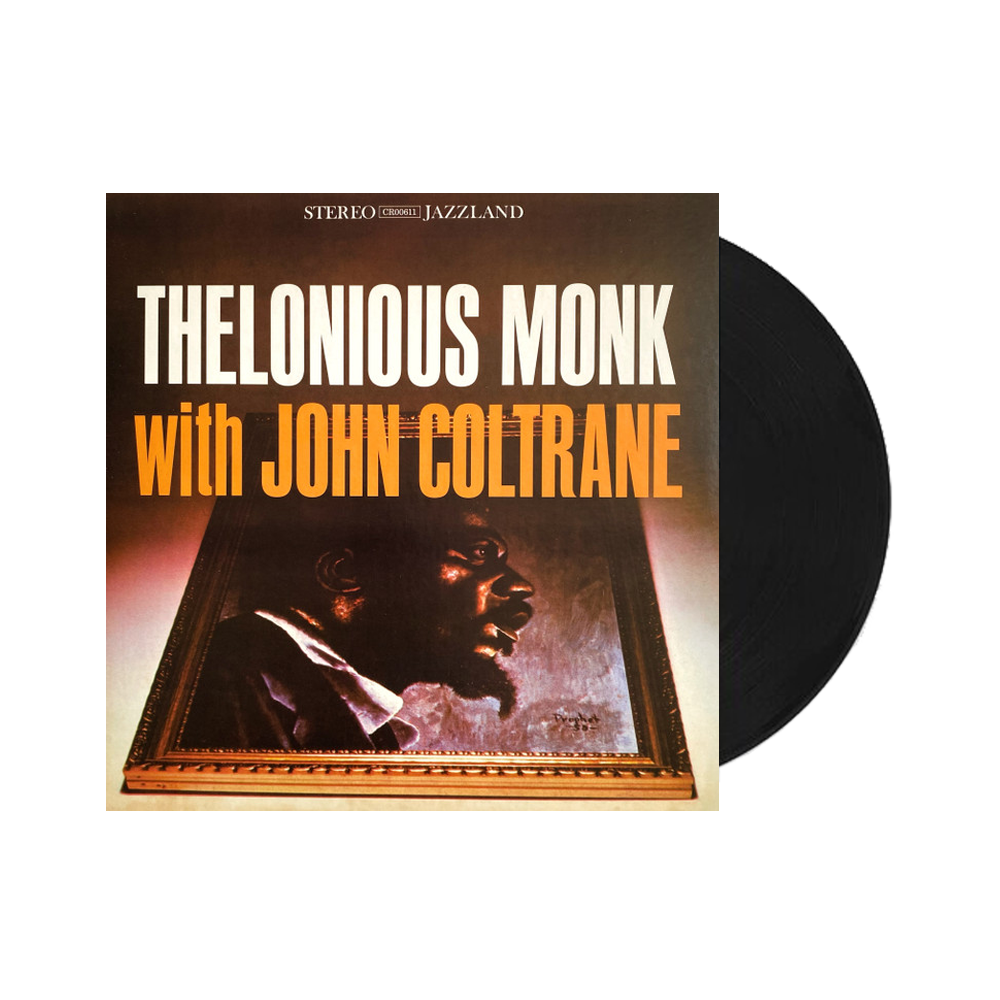 Thelonious Monk with John Coltrane